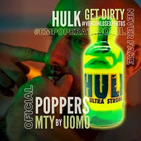Poppers Pig Negro 10ml de en Poppers Favoritos | Uomo Store