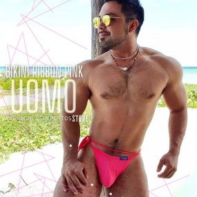 Bikini Envy Basic Mesh de ENVY Manswear en Bikinis | Uomo Store