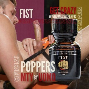 Fist Platinum 10ml