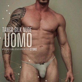 Tanga Bul 02 Negro de Joe Snyder en Tangas | Uomo Store