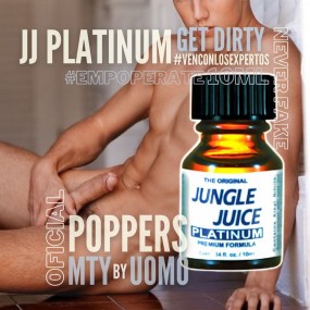 Popper Blue Boy 10ml de PWD Factory en Poppers Clasicos | Uomo Store