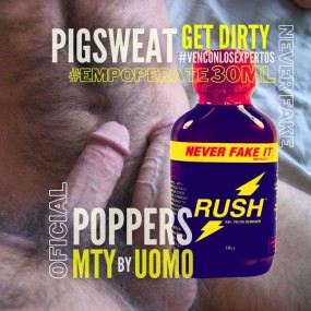 Poppers Jungle Juice Black 10ml de PWD Factory en Poppers Favoritos | Uomo Store
