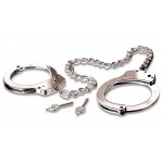 Esposas Beginners Cuffs Leg de Pipedream en Bondage | Uomo Store
