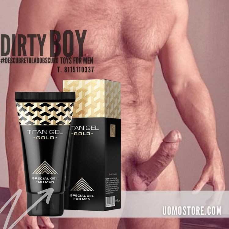 Titan GEL Gold para Alargamiento de Pene de en Vigorizantes | Uomo Store Titan GEL Gold para Alargamiento de Pene de en Vigorizantes | Uomo Store