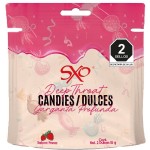 Dulces Garganta Profunda 2 Pza. de SXO en Vigorizantes | Uomo Store