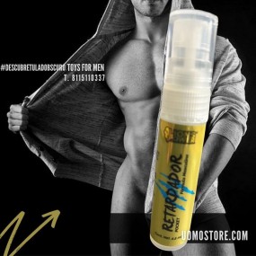Lub Retardador Spray Pocket 4.5 ml