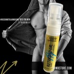 Lub Retardador Spray Pocket 4.5 ml