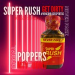 Poppers Super Rush 30ml de PWD Factory en Poppers Favoritos | Uomo Store