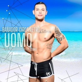 Bañador Circa Retro