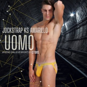 Mesh Jock Pure Wine Wang de Wang Jiang en Suspensorios | Uomo Store