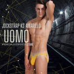 Jockstrap Ks Amarillo de EDistribuidores en Suspensorios | Uomo Store