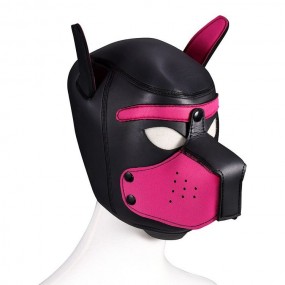 Mascara Pup Play Ros de en Mascaras | Uomo Store