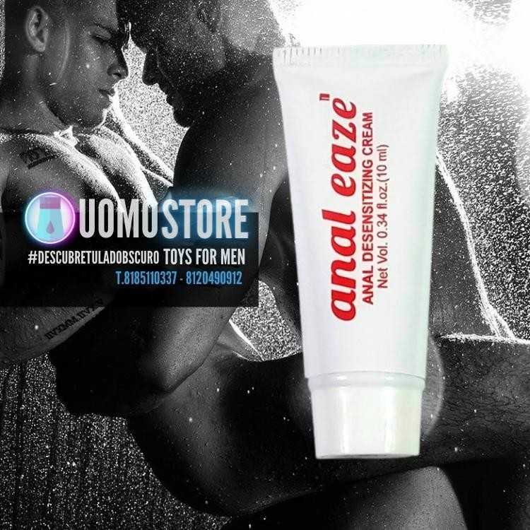 Anal Eaze 10ml de Calexotics en Lubricantes | Uomo Store Anal Eaze 10ml de Calexotics en Lubricantes | Uomo Store