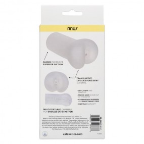 Boundless Stroker Anus Frost de Calexotics en Masturbadores | Uomo Store