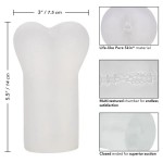 Boundless Stroker Anus Frost de Calexotics en Masturbadores | Uomo Store