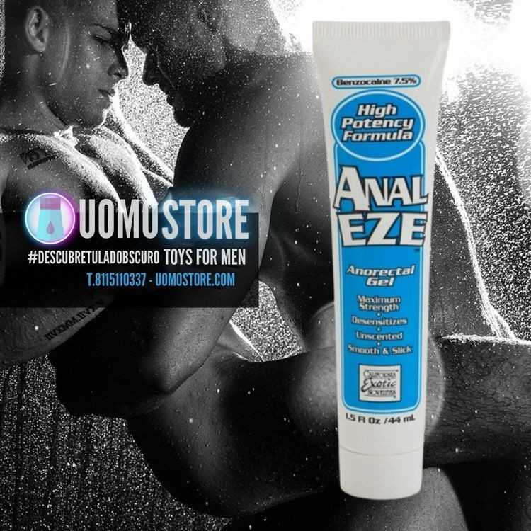 Anal Eze Gel 44ml Anal Eze Gel 44ml