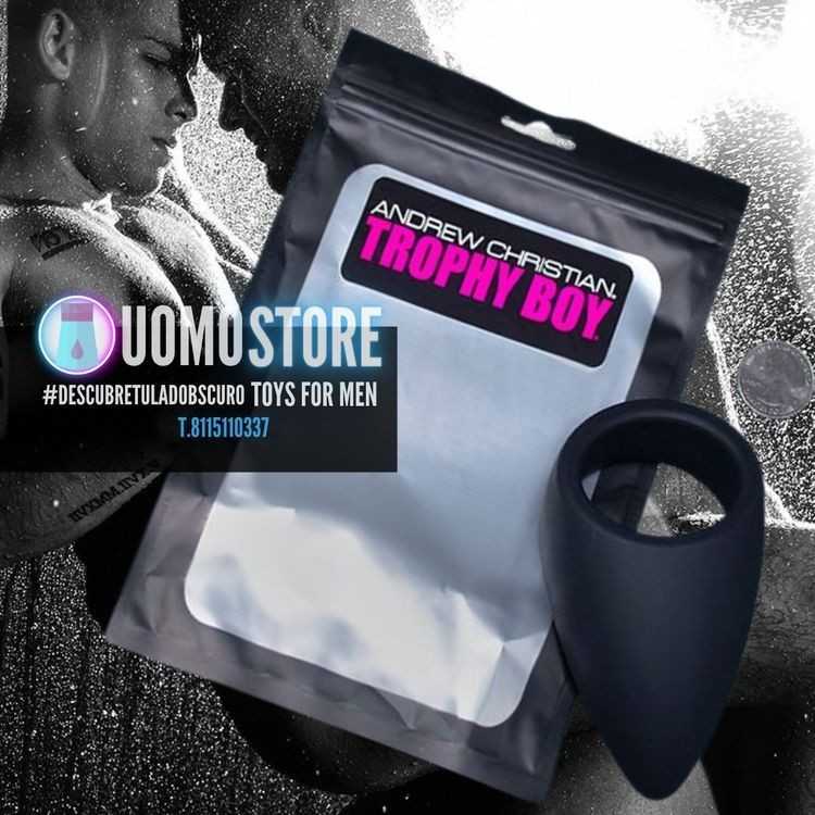 Trophy Boy Arrow Cock Ring de en Anillos | Uomo Store