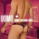 Thong Emotional Grape