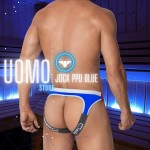 Jock PPU Blue de PPU en Suspensorios | Uomo Store