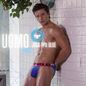 Mesh Jock Pure Wine Wang de Wang Jiang en Suspensorios | Uomo Store