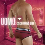 Czech PinPing Brief de Clever Moda en Ultima Oportunidad | Uomo Store