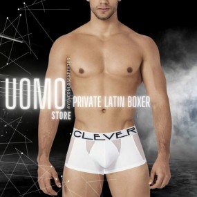 Happy Modal Boxer Teaberry de Andrew Christian en Boxers | Uomo Store