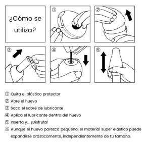 Estimulador Manual Egg Tenga Stepper de en Masturbadores | Uomo Store