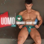 Swimbrief Creamy Boy de EDistribuidores en Bikini-Trusa | Uomo Store