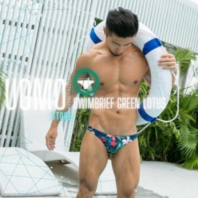 Tanga G-String 02 Pol Amarillo de Joe Snyder en Tangas | Uomo Store