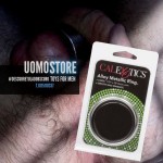 Alloy Metallic Ring L de Calexotics en Anillos | Uomo Store