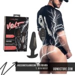 Volt Electro Flare de Calexotics en Plug anal | Uomo Store