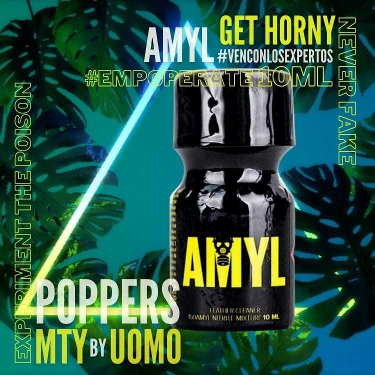 Poppers Amyl 10ml Poppers Amyl 10ml