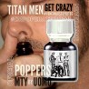 Poppers TitanMen Classic Active 10ml