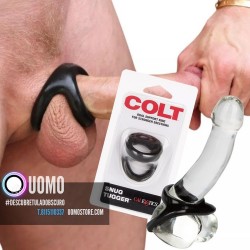 Arnes Bondage Red de en Arnes | Uomo Store