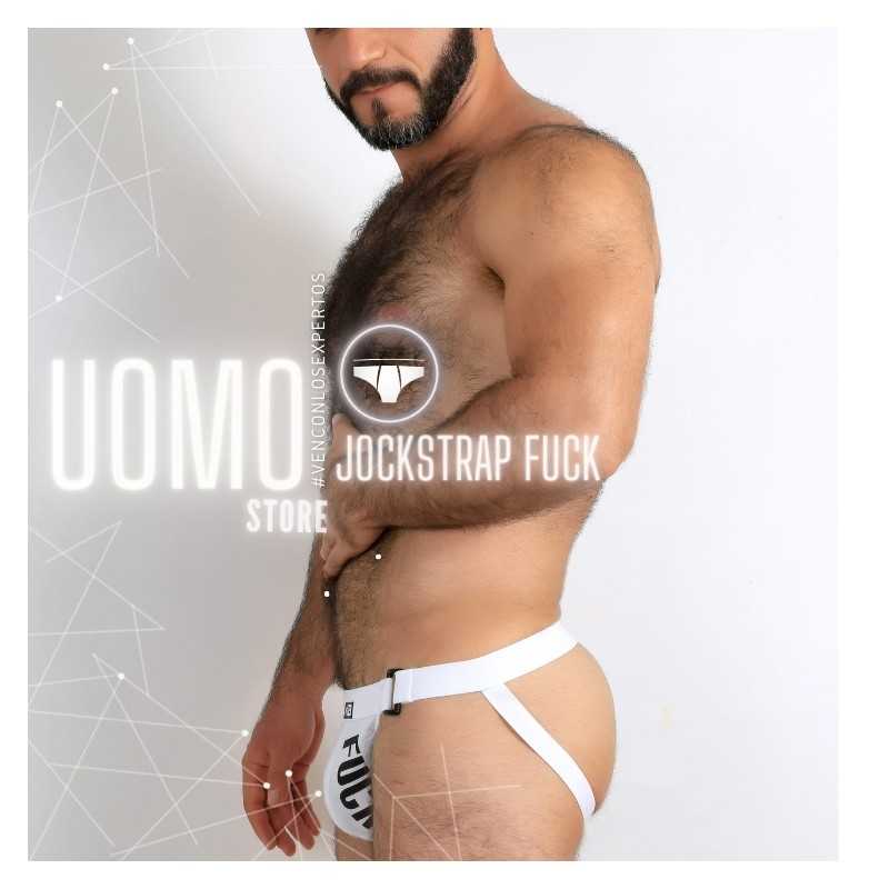 Jockstrap Fuck de EDistribuidores en Suspensorios | Uomo Store Jockstrap Fuck de EDistribuidores en Suspensorios | Uomo Store