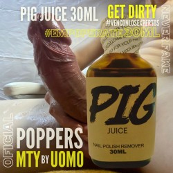 Poppers Brown Bottle 10ml de EDistribuidores en Poppers Clasicos | Uomo Store