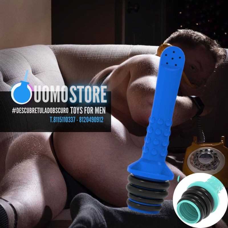 Enema de viaje ducha anal de en Enemas | Uomo Store Enema de viaje ducha anal de en Enemas | Uomo Store