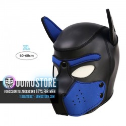 Mascara Pup Play Bull Dog de en Mascaras | Uomo Store