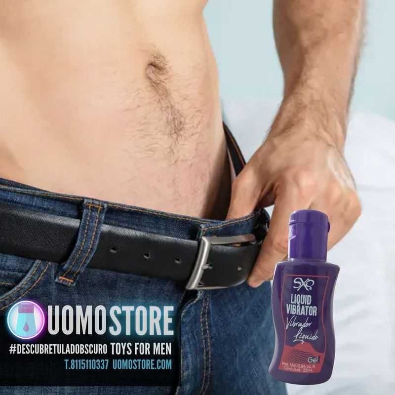 SXO Liquid Vibrator 25ml SXO Liquid Vibrator 25ml
