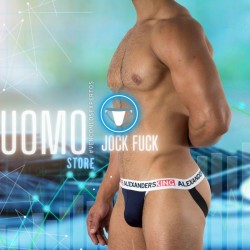 Basic Jock Azul Marino Skinit