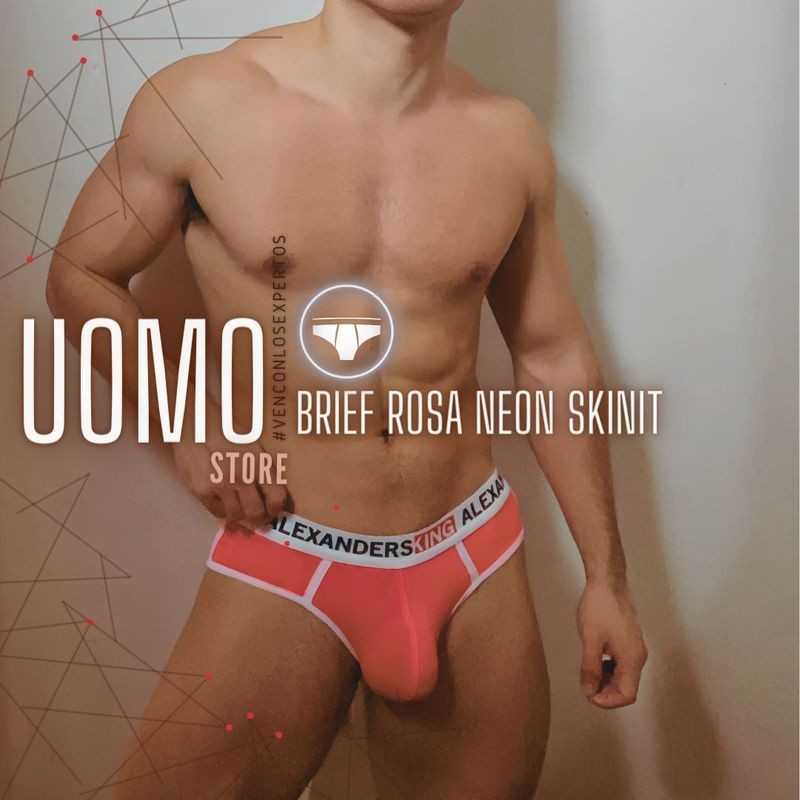 Brief Rosa Neon Skinit de en Trusas | Uomo Store