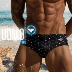 Cock Loops Brown & Black de Nasstoys en Anillos | Uomo Store