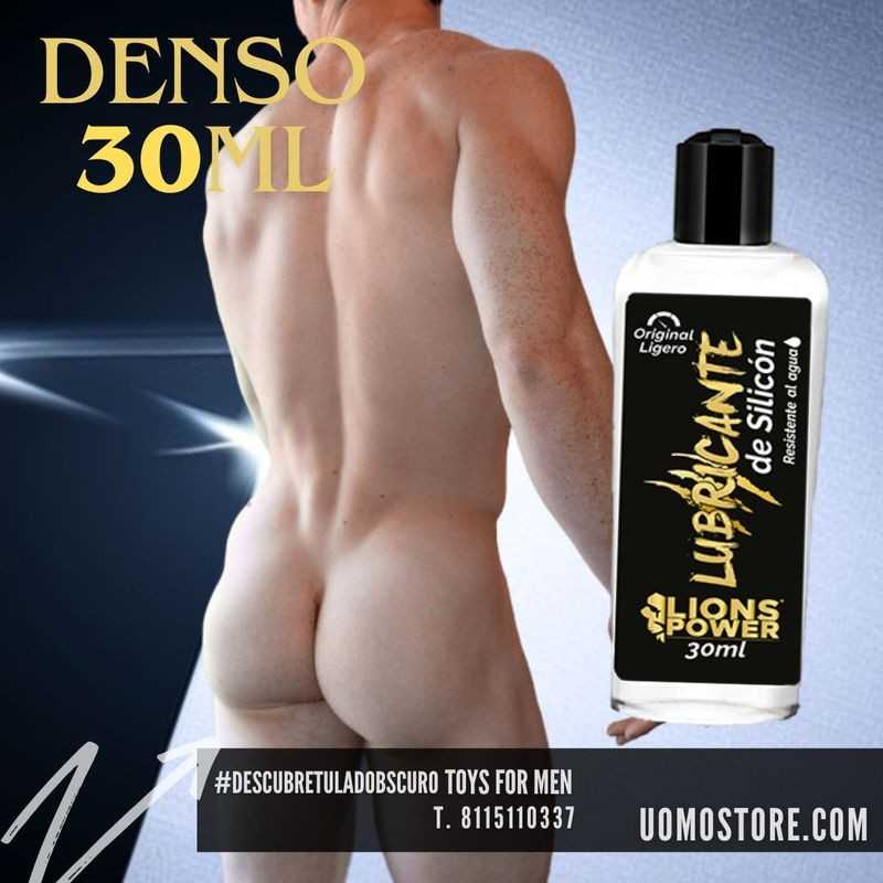 Lub Silicon Denso 30ml Lions Power Lub Silicon Denso 30ml Lions Power
