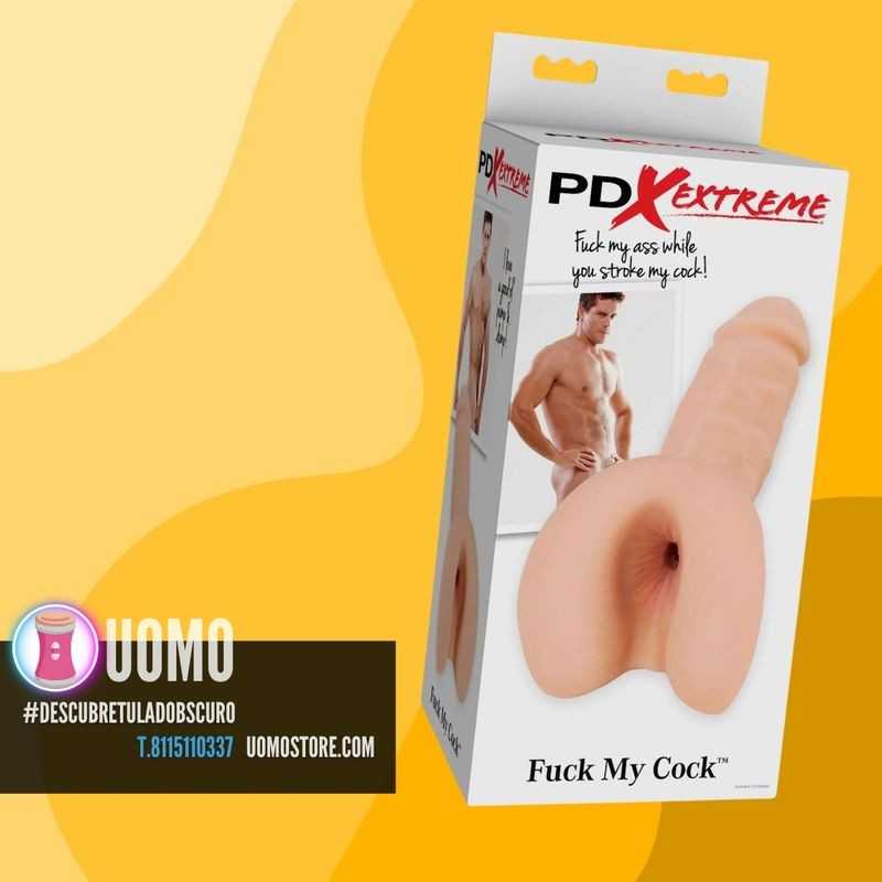 Fuck My Cock