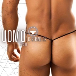 Tanga G-String 02 Vino