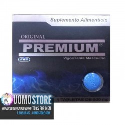 Power Man Almart Premium de en Vigorizantes | Uomo Store