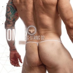 Tanga G-String 02 SL Gris