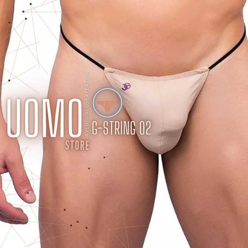 Tanga G-String 02 Nude Tanga G-String 02 Nude