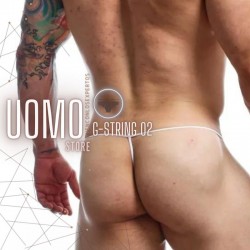 Tanga G-String 02 SL Turquesa
