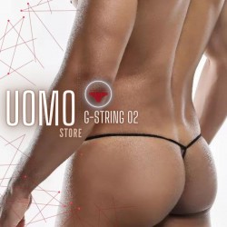Tanga G-Sting 02 Pol Rojo de Joe Snyder en Tangas | Uomo Store
